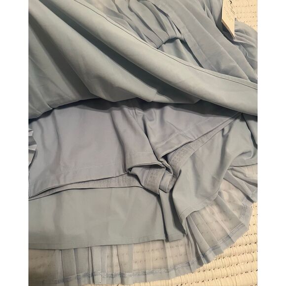 CALIA Women’s Pleated Mesh Skort NEW NWT - Picture 5 of 8